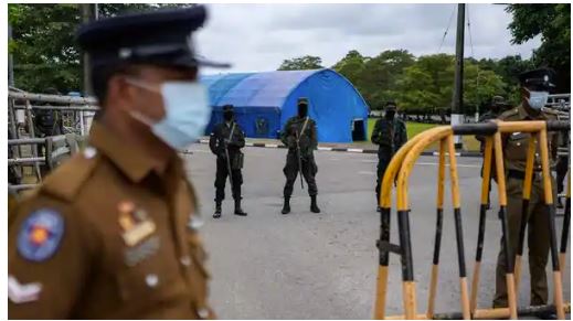 Sri Lanka Presidential polls