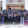Diploma Ceremony for Foreign Graduates at Samarkand State Medical University
