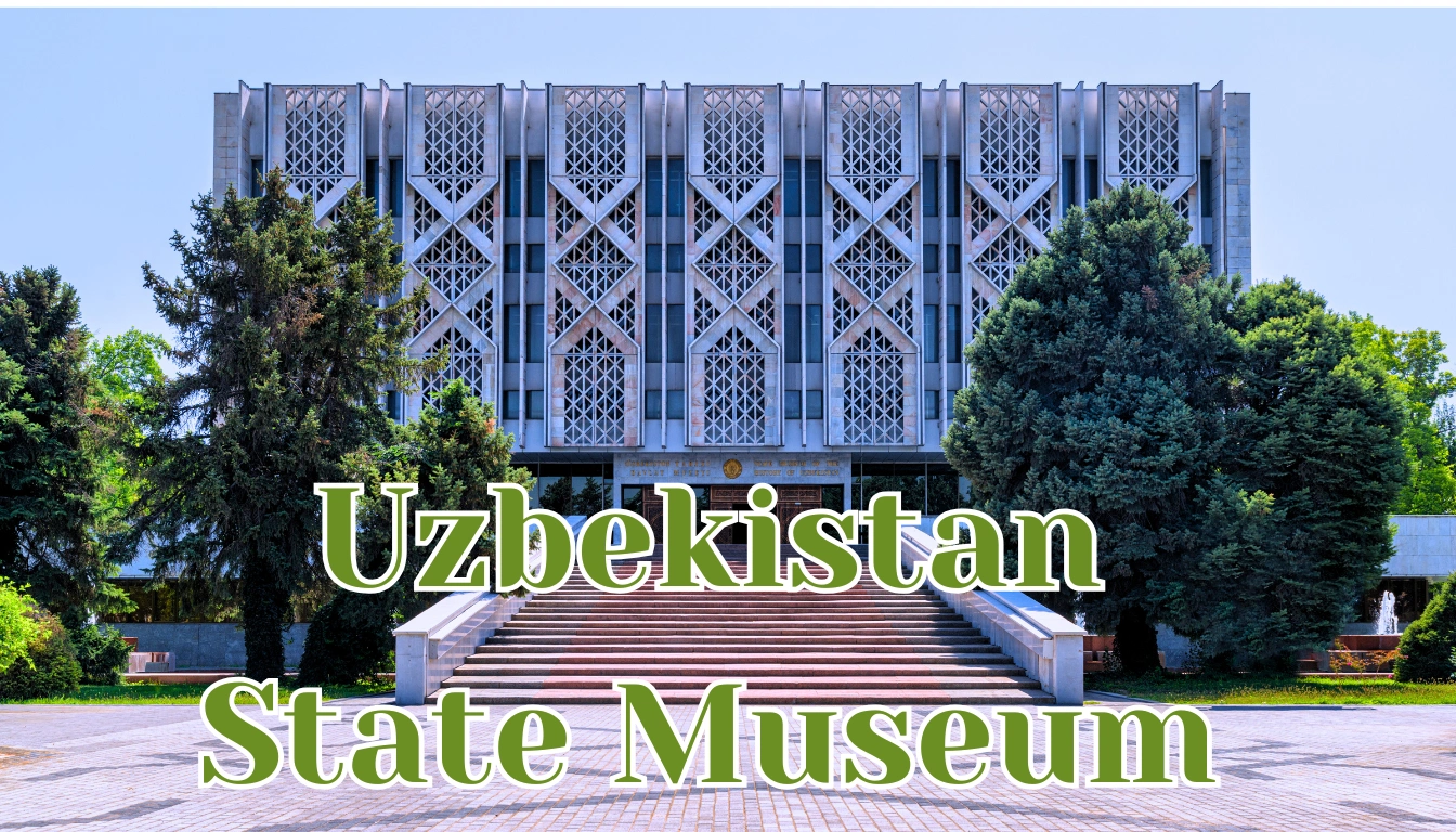 Uzbekistan State Museum of History